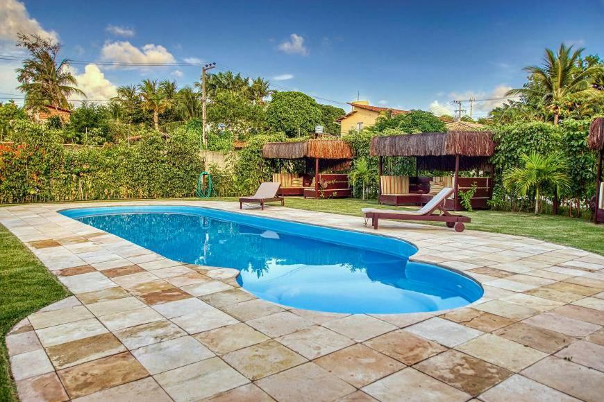 Casas Das Gaivotas Tibaú do Sul Zewnętrze zdjęcie