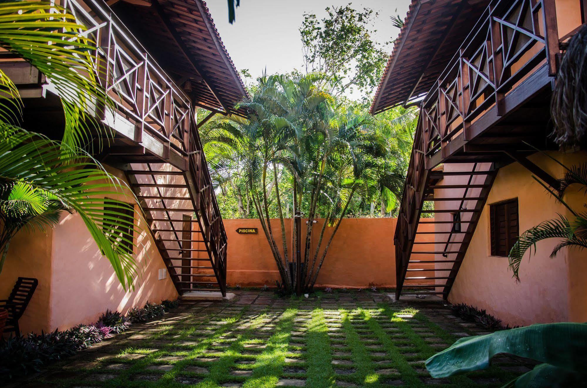 Casas Das Gaivotas Tibaú do Sul Zewnętrze zdjęcie
