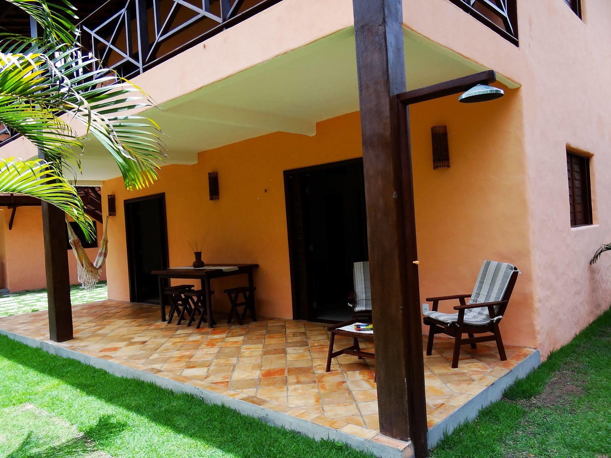 Casas Das Gaivotas Tibaú do Sul Zewnętrze zdjęcie