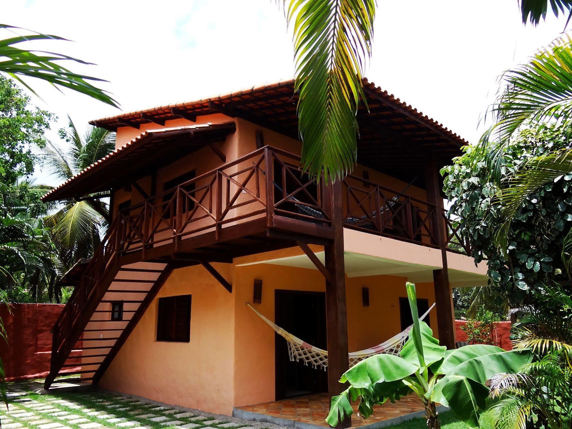 Casas Das Gaivotas Tibaú do Sul Zewnętrze zdjęcie