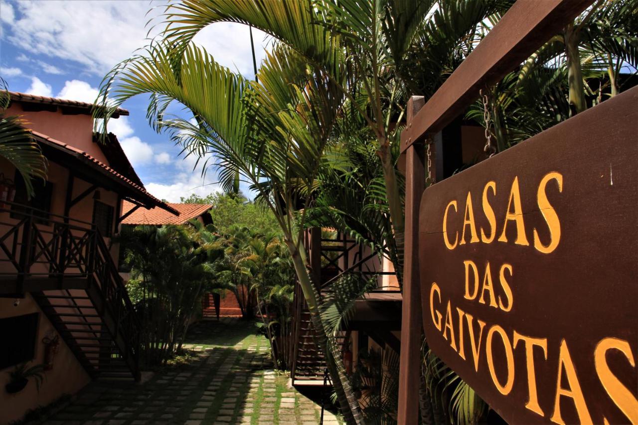 Casas Das Gaivotas Tibaú do Sul Zewnętrze zdjęcie